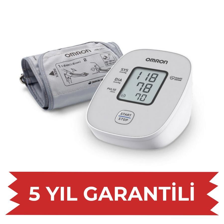 Omron M2 Basic HEM-7121J-E Tansiyon Aleti