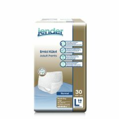 Jender Emici Külot Büyük (L) 120 Adet