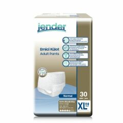 Jender Emici Külot Extra Büyük (XL) 120 Adet
