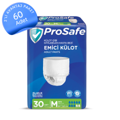 Prosafe Emici Külot Orta (M) 60 Adet