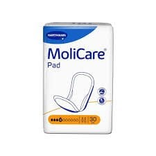 Hartmann MoliCare Pad Mesane Pedi 4 Damla 30'lu (270 Adet)