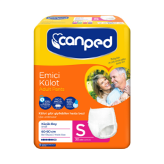 Canped Emici Külot Küçük (S) 120 Adet