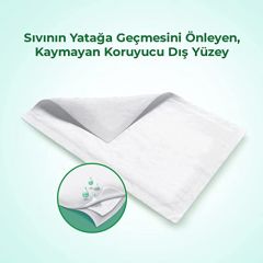 Evony Yatak Koruyucu Örtü (60x90cm) 120 Adet