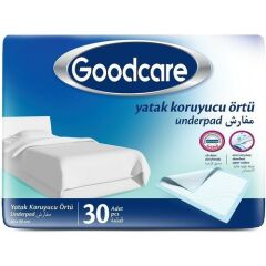 Goodcare Yatak Koruyucu Örtü (60x90cm) 120 Adet
