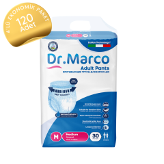 Dr. Marco Emici Külot Orta (M) 120 Adet