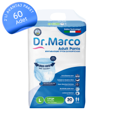 Dr. Marco Emici Külot Büyük (L) 60 Adet