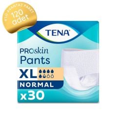 Tena Proskin Pants 5.5 Damla Emici Külot Ekstra Büyük Boy (XL) 30'lu 120 Adet