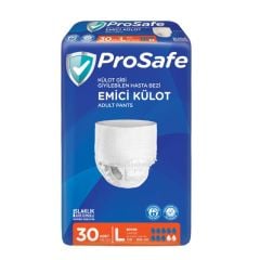 Prosafe Emici Külot Büyük (L) 30 Adet