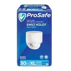 Prosafe Emici Külot Extra Büyük (XL) 30 Adet