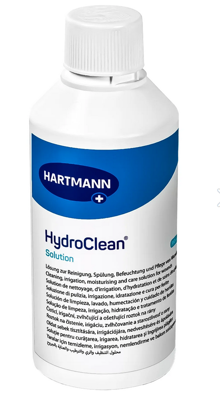 Hartmann HydroClean® Solution (Yara Yıkama Solüsyonu) 1 Adet