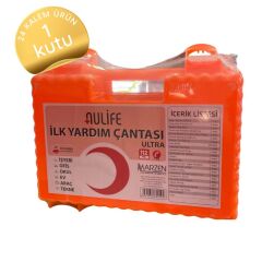 Nulife İlk Yardım Çantası (1 Kutu)