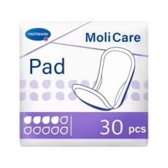 Hartmann MoliCare Pad Mesane Pedi 4 Damla 30'lu (120 Adet)